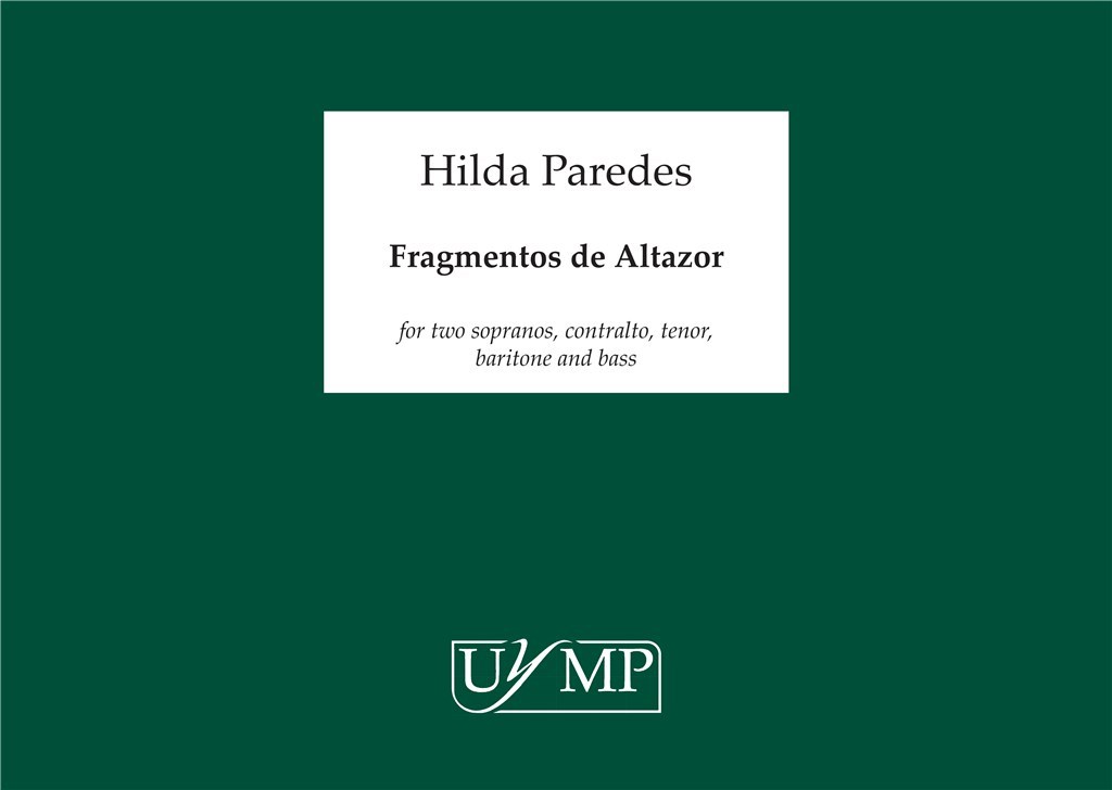 Fragmentos De Altazor